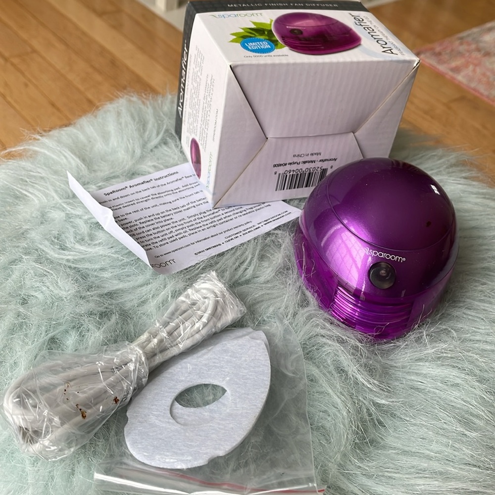 Sparoom fan diffuser - Picture 2 of 6